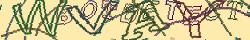 Retype the CAPTCHA code from the image