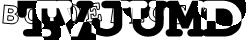 Retype the CAPTCHA code from the image