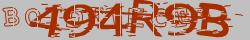 Retype the CAPTCHA code from the image