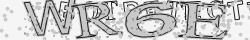 Retype the CAPTCHA code from the image