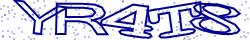 Retype the CAPTCHA code from the image