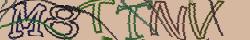 Retype the CAPTCHA code from the image