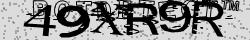 Retype the CAPTCHA code from the image