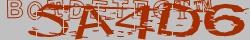Retype the CAPTCHA code from the image