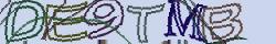 Retype the CAPTCHA code from the image
