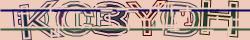 Retype the CAPTCHA code from the image