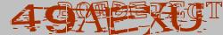 Retype the CAPTCHA code from the image