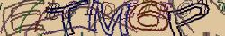Retype the CAPTCHA code from the image