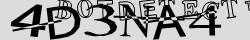 Retype the CAPTCHA code from the image