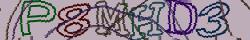 Retype the CAPTCHA code from the image