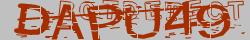 Retype the CAPTCHA code from the image