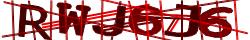 Retype the CAPTCHA code from the image