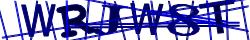 Retype the CAPTCHA code from the image
