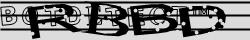 Retype the CAPTCHA code from the image