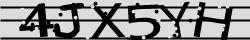 Retype the CAPTCHA code from the image