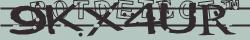 Retype the CAPTCHA code from the image