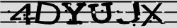 Retype the CAPTCHA code from the image