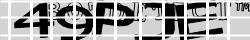 Retype the CAPTCHA code from the image