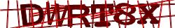 Retype the CAPTCHA code from the image