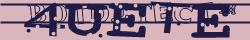 Retype the CAPTCHA code from the image