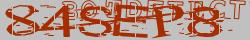 Retype the CAPTCHA code from the image