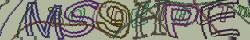 Retype the CAPTCHA code from the image