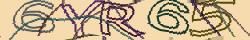 Retype the CAPTCHA code from the image