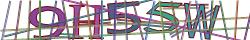 Retype the CAPTCHA code from the image