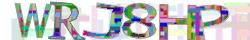 Retype the CAPTCHA code from the image