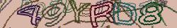 Retype the CAPTCHA code from the image