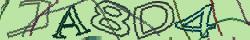 Retype the CAPTCHA code from the image