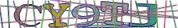Retype the CAPTCHA code from the image