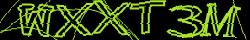Retype the CAPTCHA code from the image