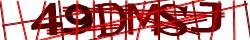 Retype the CAPTCHA code from the image
