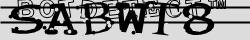Retype the CAPTCHA code from the image