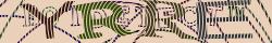Retype the CAPTCHA code from the image