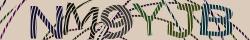 Retype the CAPTCHA code from the image