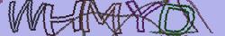 Retype the CAPTCHA code from the image