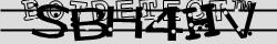 Retype the CAPTCHA code from the image