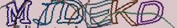 Retype the CAPTCHA code from the image