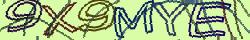 Retype the CAPTCHA code from the image