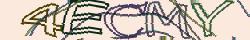 Retype the CAPTCHA code from the image