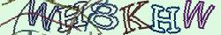 Retype the CAPTCHA code from the image