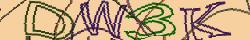 Retype the CAPTCHA code from the image