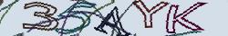 Retype the CAPTCHA code from the image