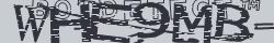 Retype the CAPTCHA code from the image