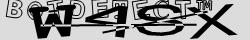 Retype the CAPTCHA code from the image