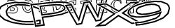 Retype the CAPTCHA code from the image