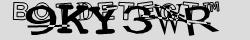 Retype the CAPTCHA code from the image