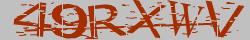 Retype the CAPTCHA code from the image